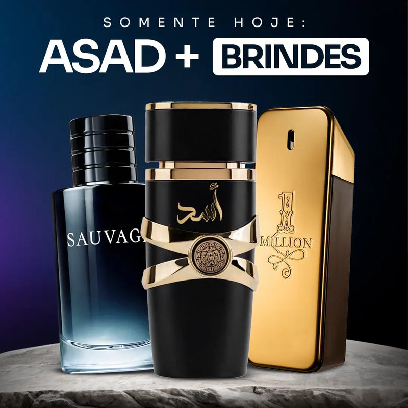 Asad Parfum (100ml)