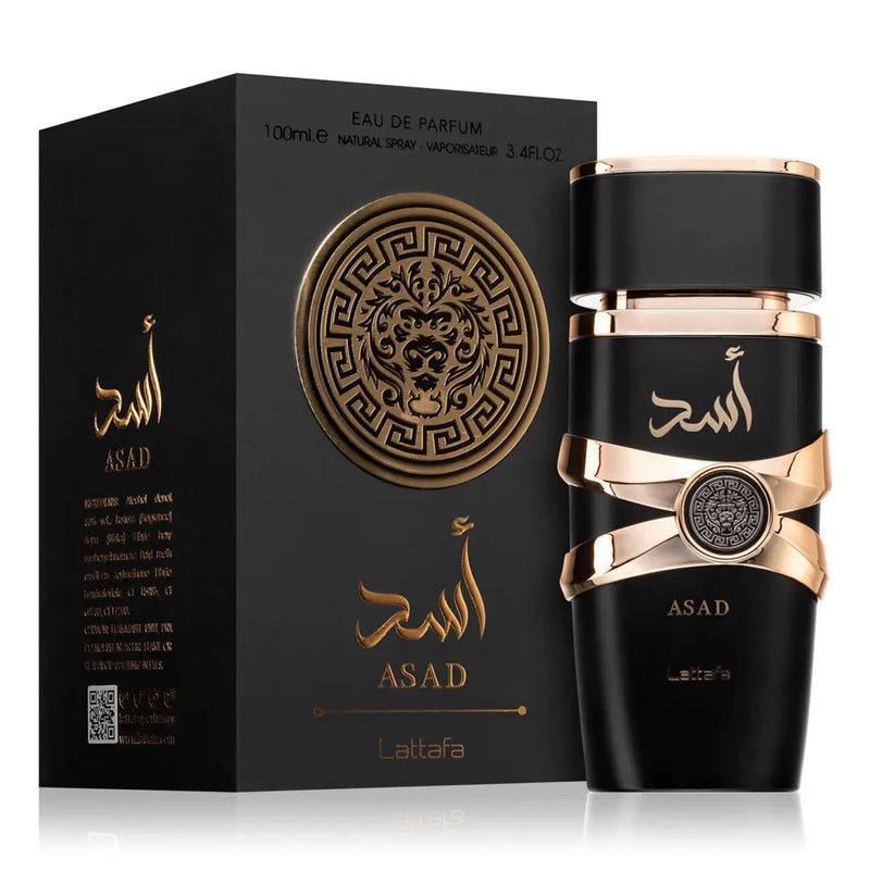 Asad Lattafa (100ml)