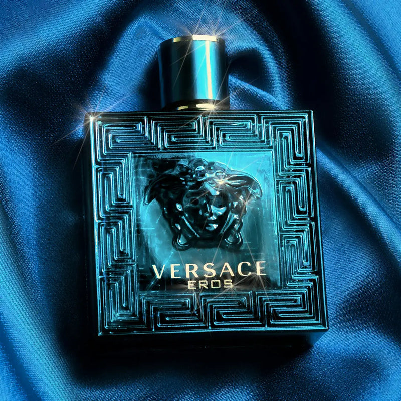 4 Perfumes Masculinos Importados (100ml) - Eros | Sauvage | Allure | 1 Million (4 Anos London Perfumes)