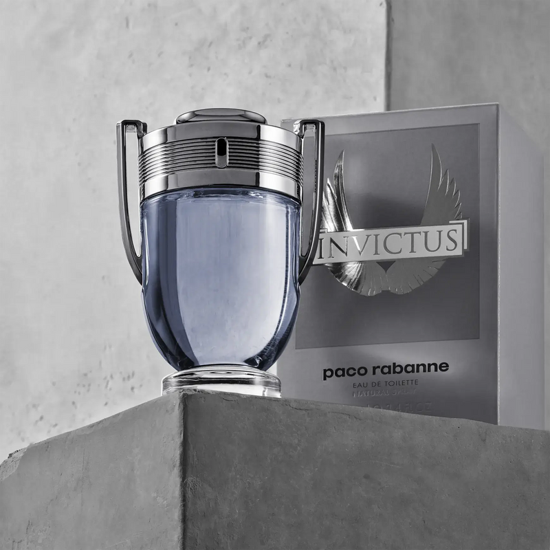 5 Perfumes Masculinos Importados (100ml) - 1 Million | 212 | Invictus | BLEU | Sauvage (4 Anos London Perfumes)